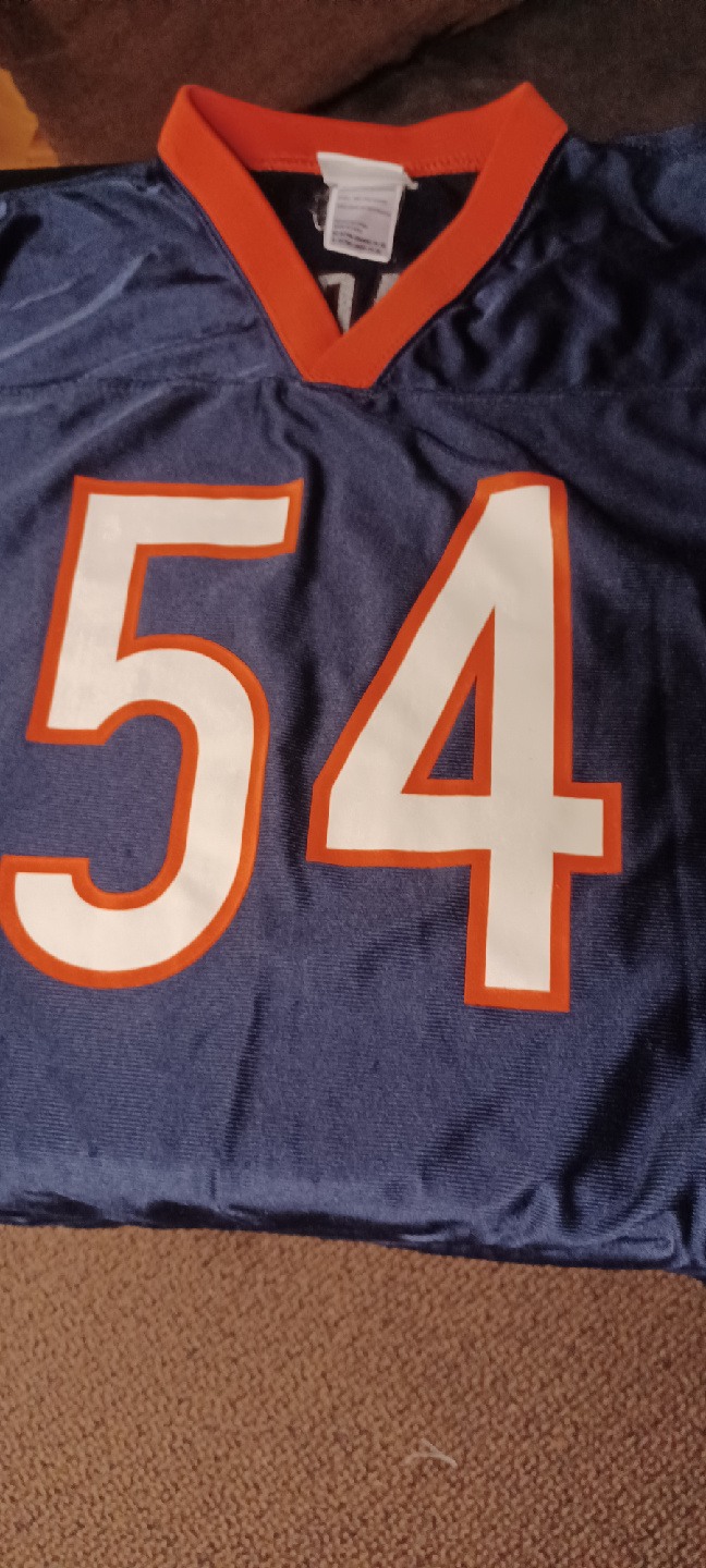 Urlacher #54 Football Jersey - photo 2