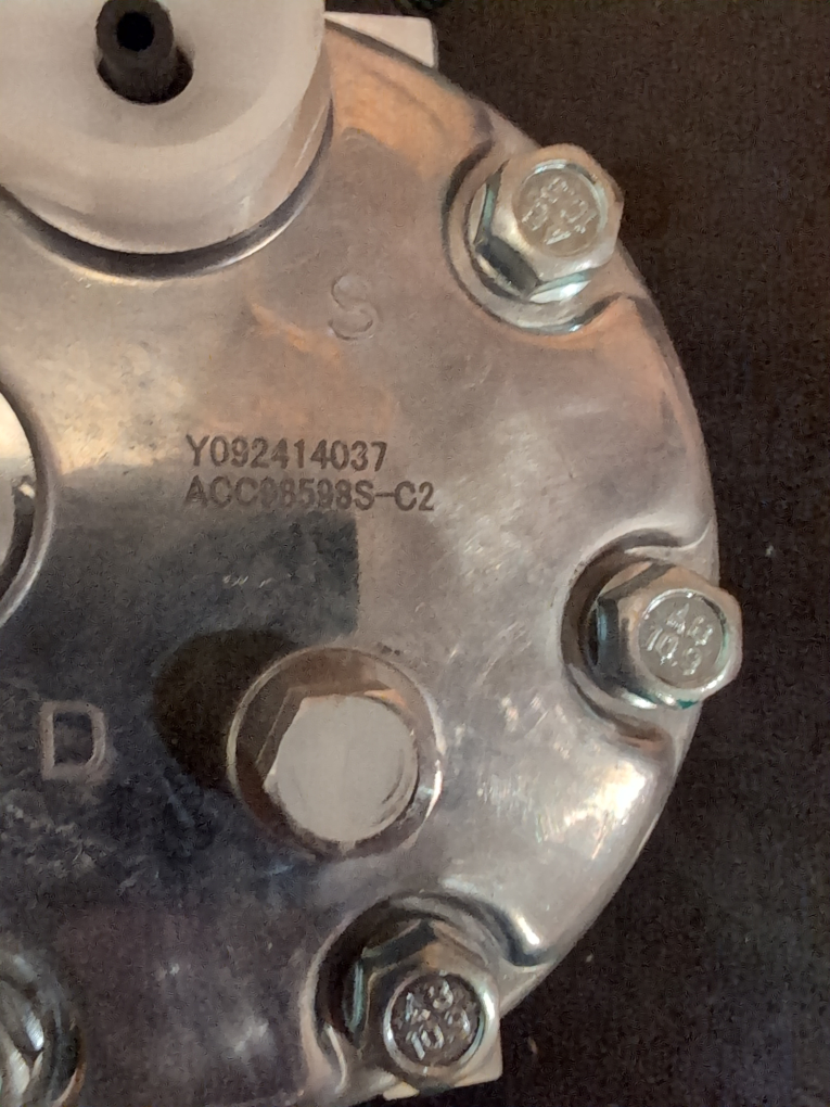 A/C Compressor - photo 5