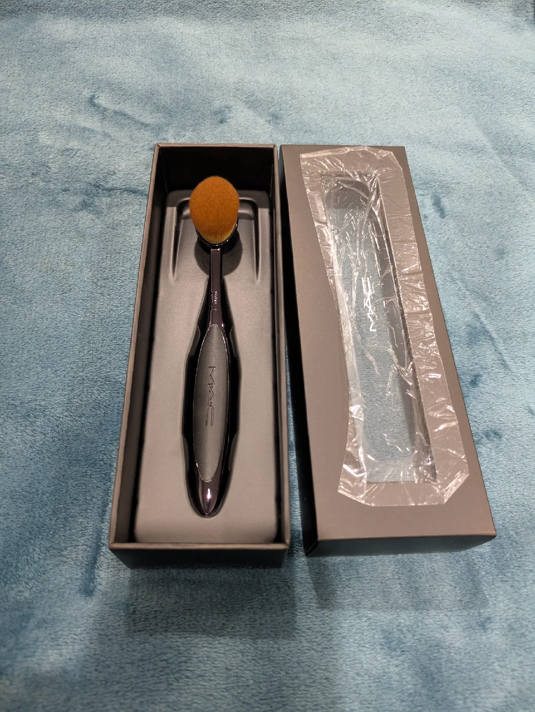 New MAC Cosmetics Brush