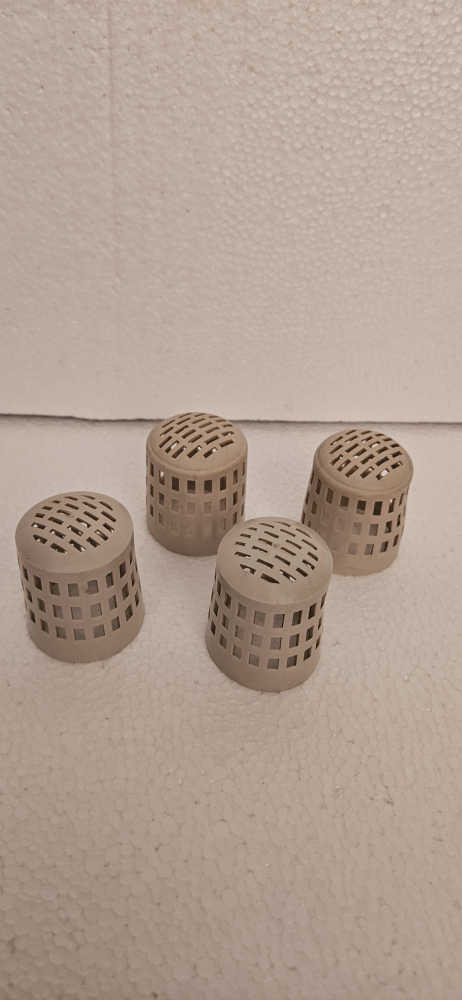 Hydroponic Net Pots - Set of 4 - photo 2