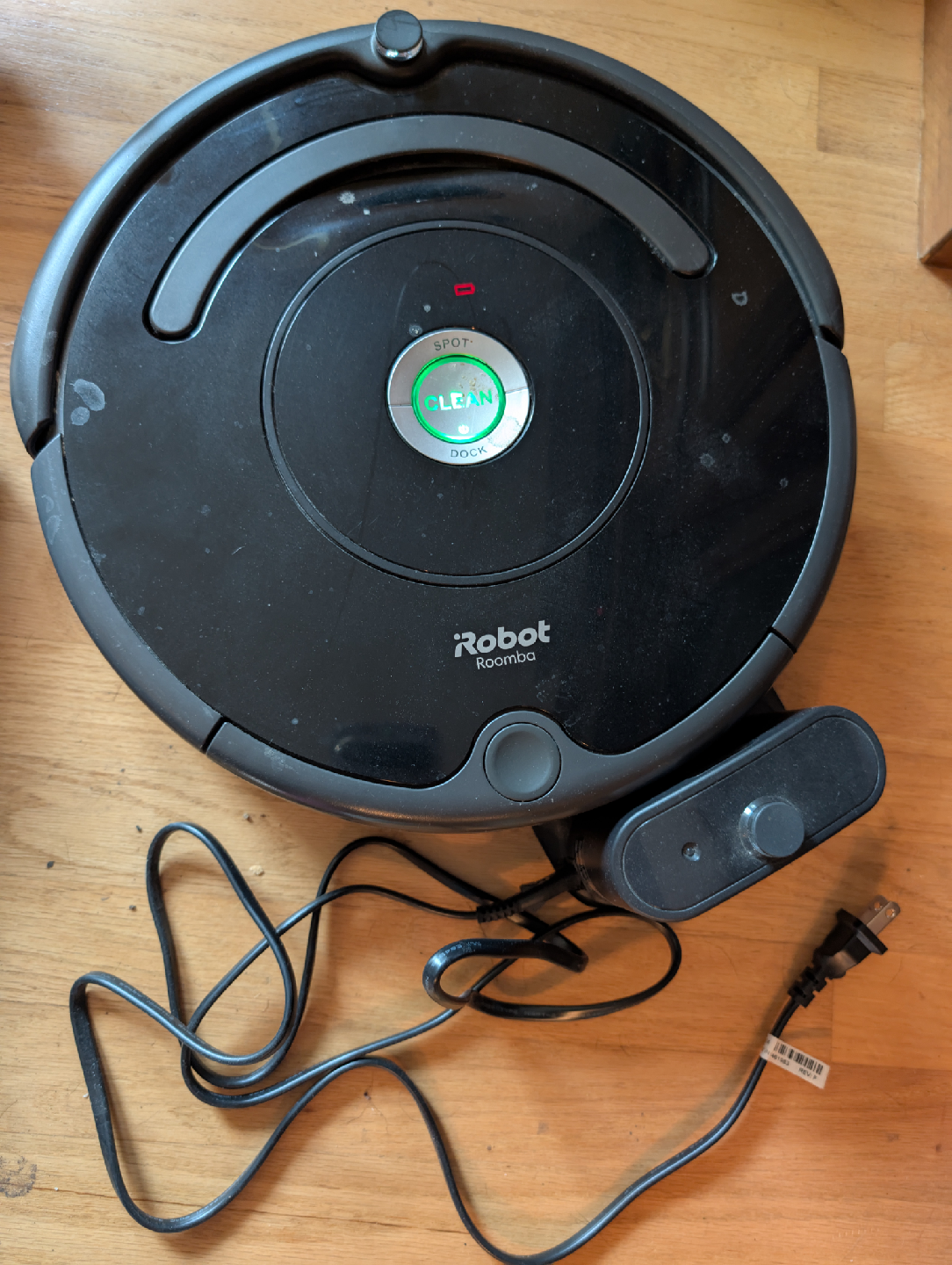 iRobot Roomba Vacuum