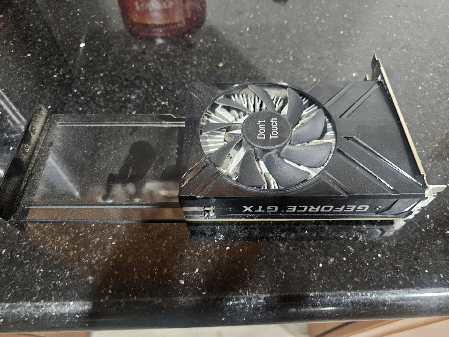 MSI GeForce GTX 1660 Super 6GB GPU - photo 2
