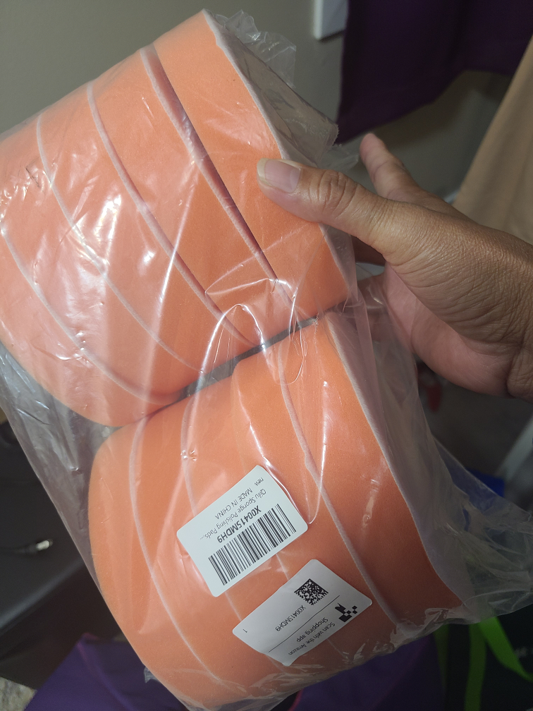 New Qiilu Sponge Polishing Pads