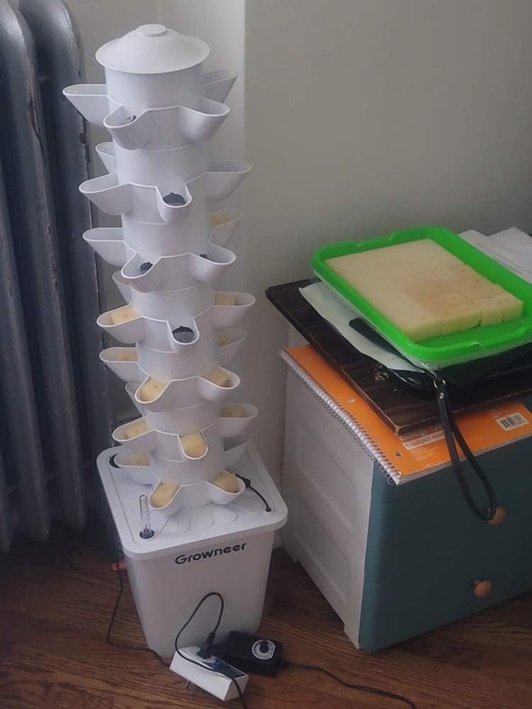 Hydroponics Growing System - 35 Pots - photo 4