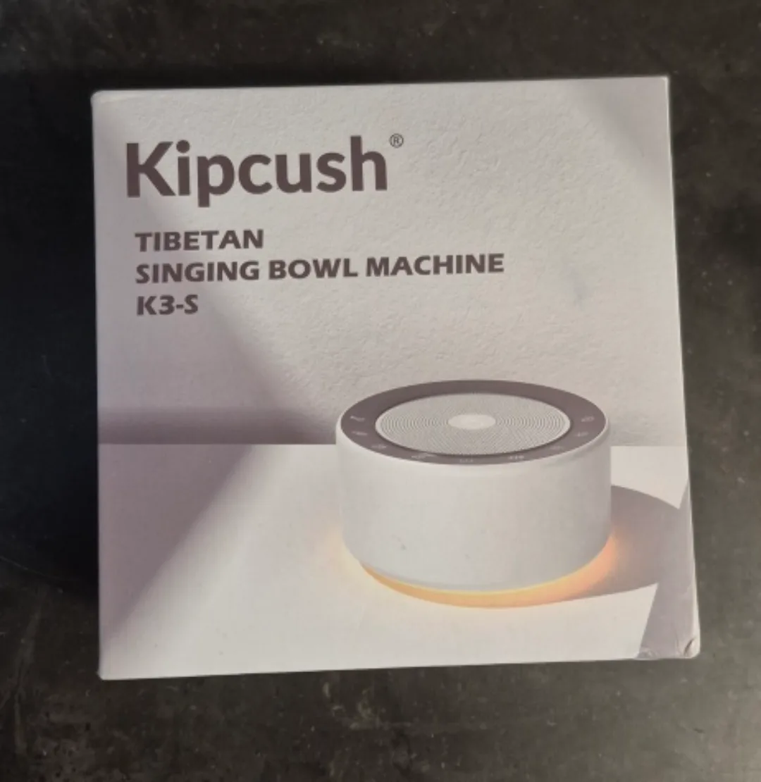 Tibetan Singing Bowl Machine thumbnail