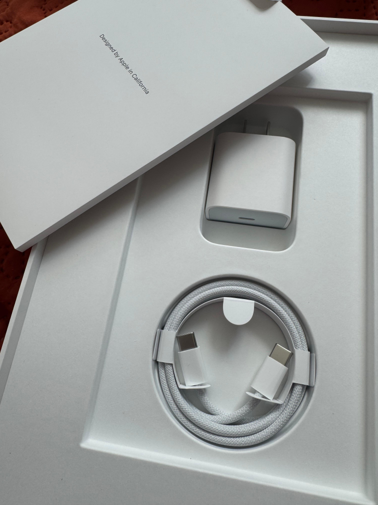 New Apple iPad Air 11-inch (M3) Wi-Fi 128GB - photo 3