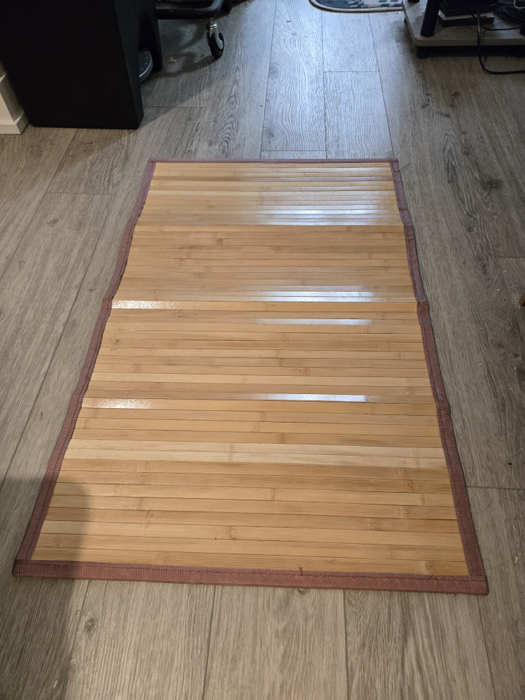 Bamboo Mat