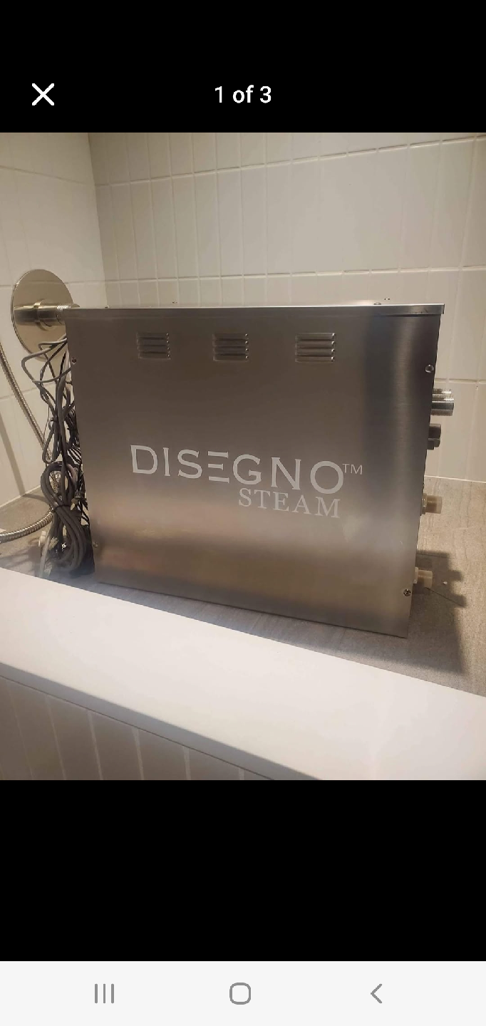 Disegno Steam System