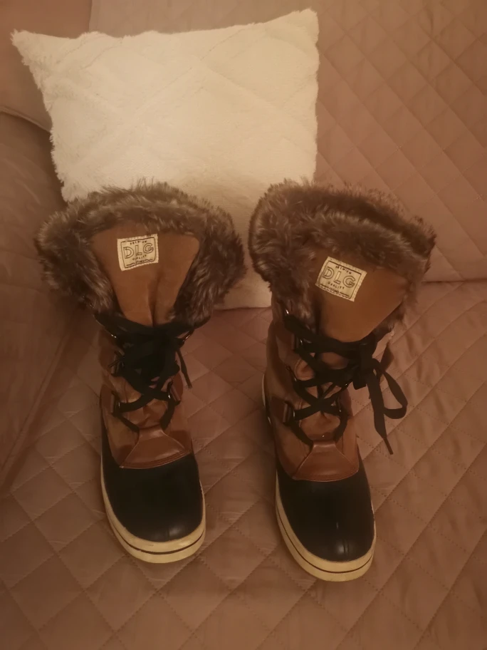DLG Winter Boots