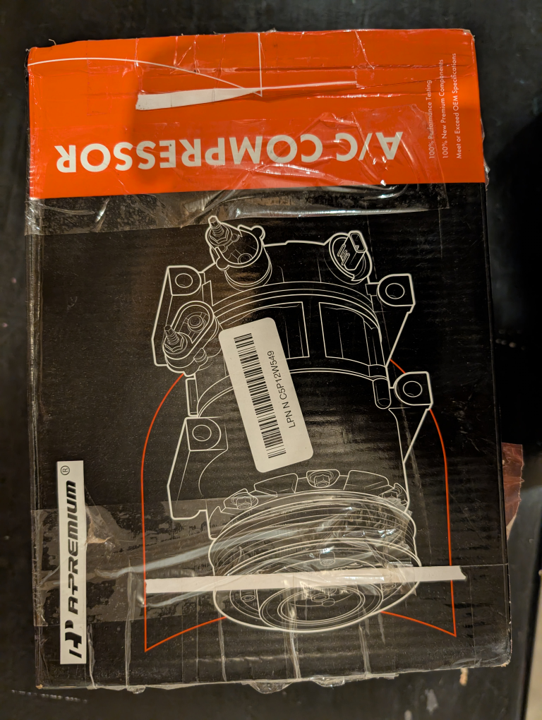 A/C Compressor