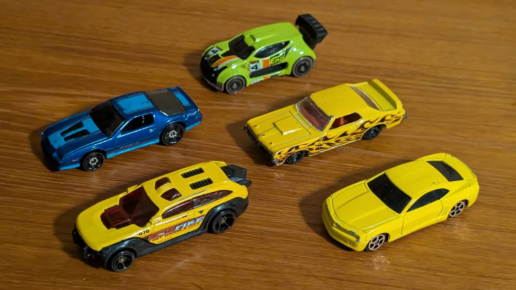 Assorted Diecast Cars - $10 for ALL image indicator(2)