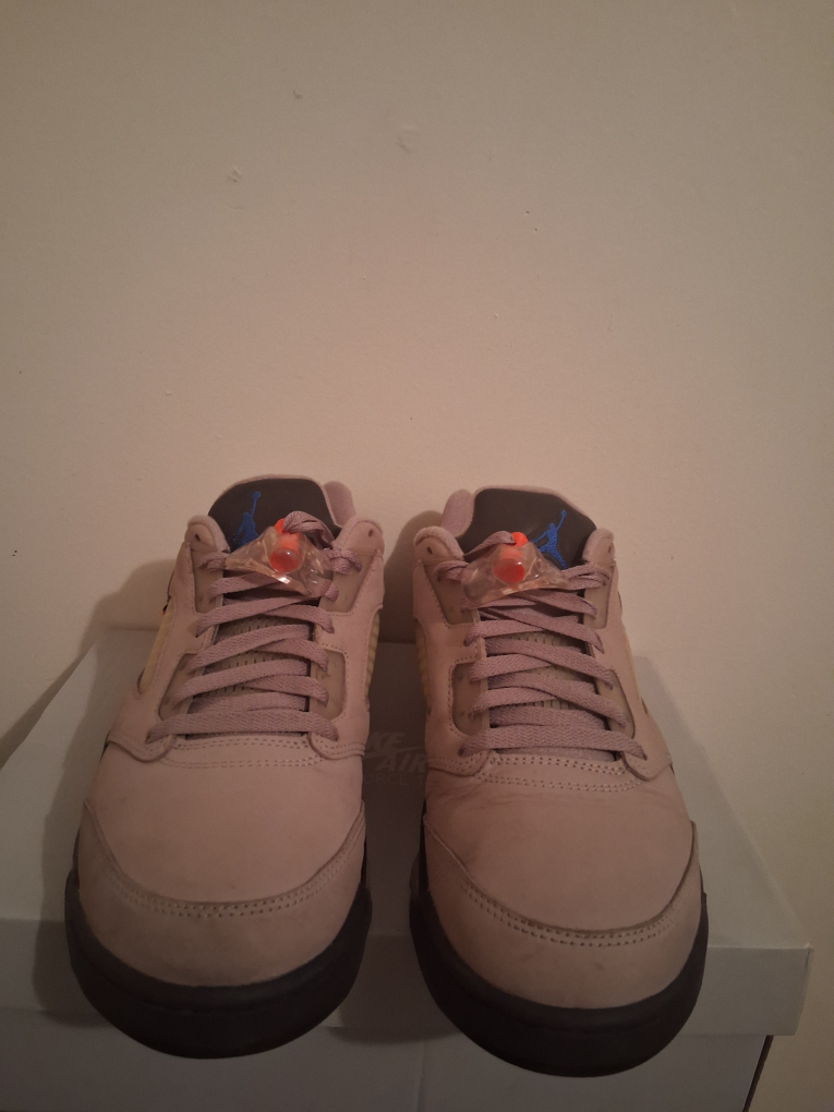 Jordan 5 Retro Low  Size 11 - photo 2