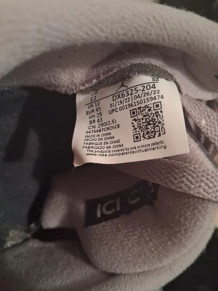 Jordan 5 Retro Low  Size 11 image indicator(3)