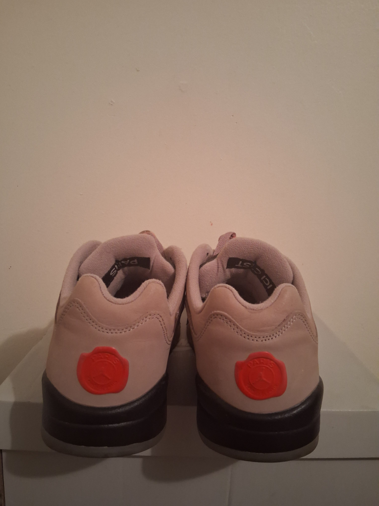 Jordan 5 Retro Low  Size 11 - photo 4