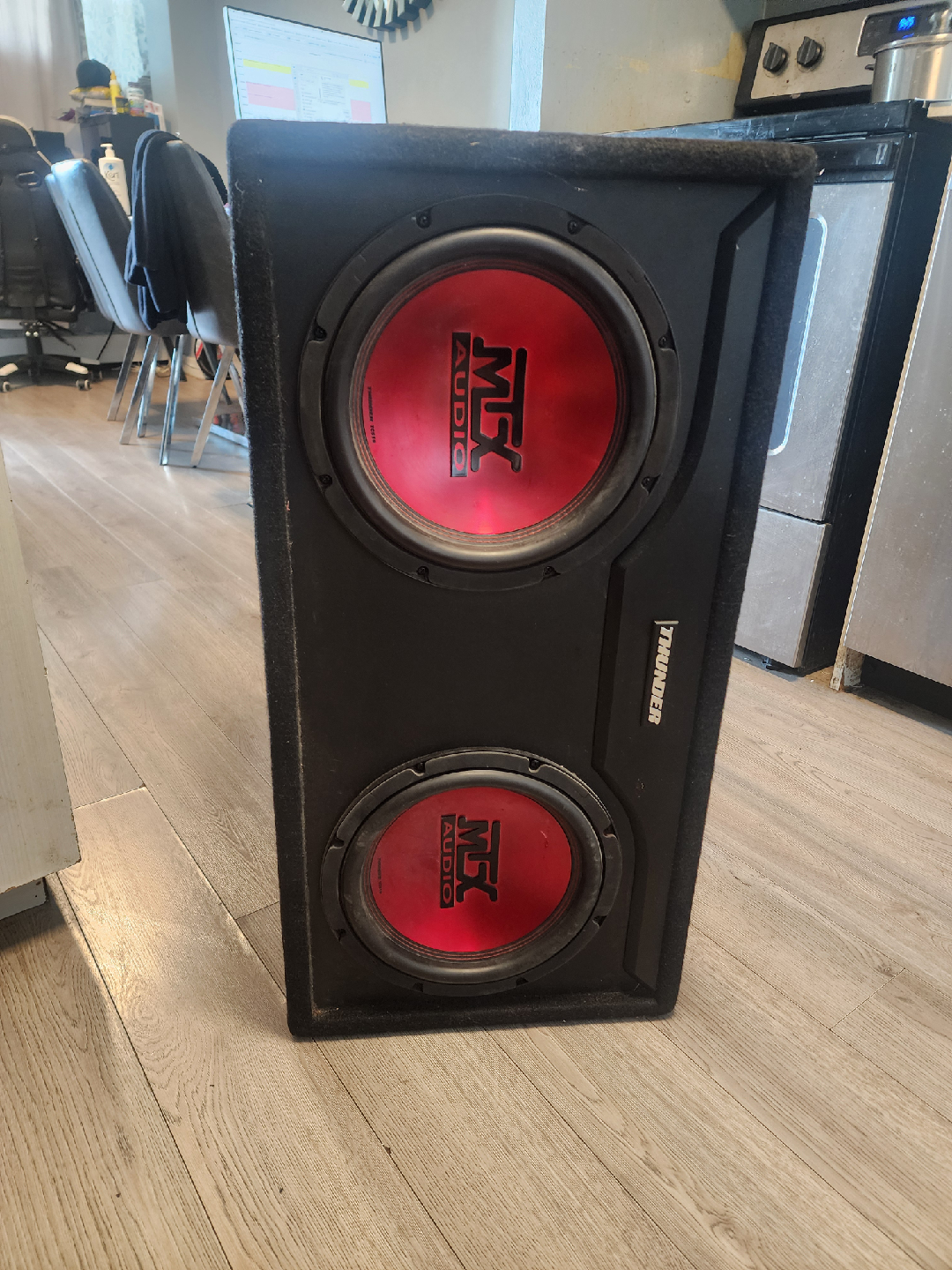 MTX Audio Thunder Subwoofer