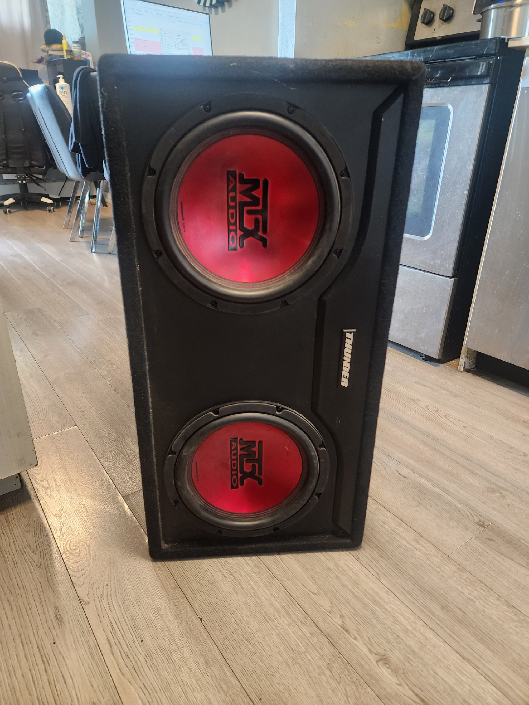 MTX Audio Thunder Subwoofer - photo 2