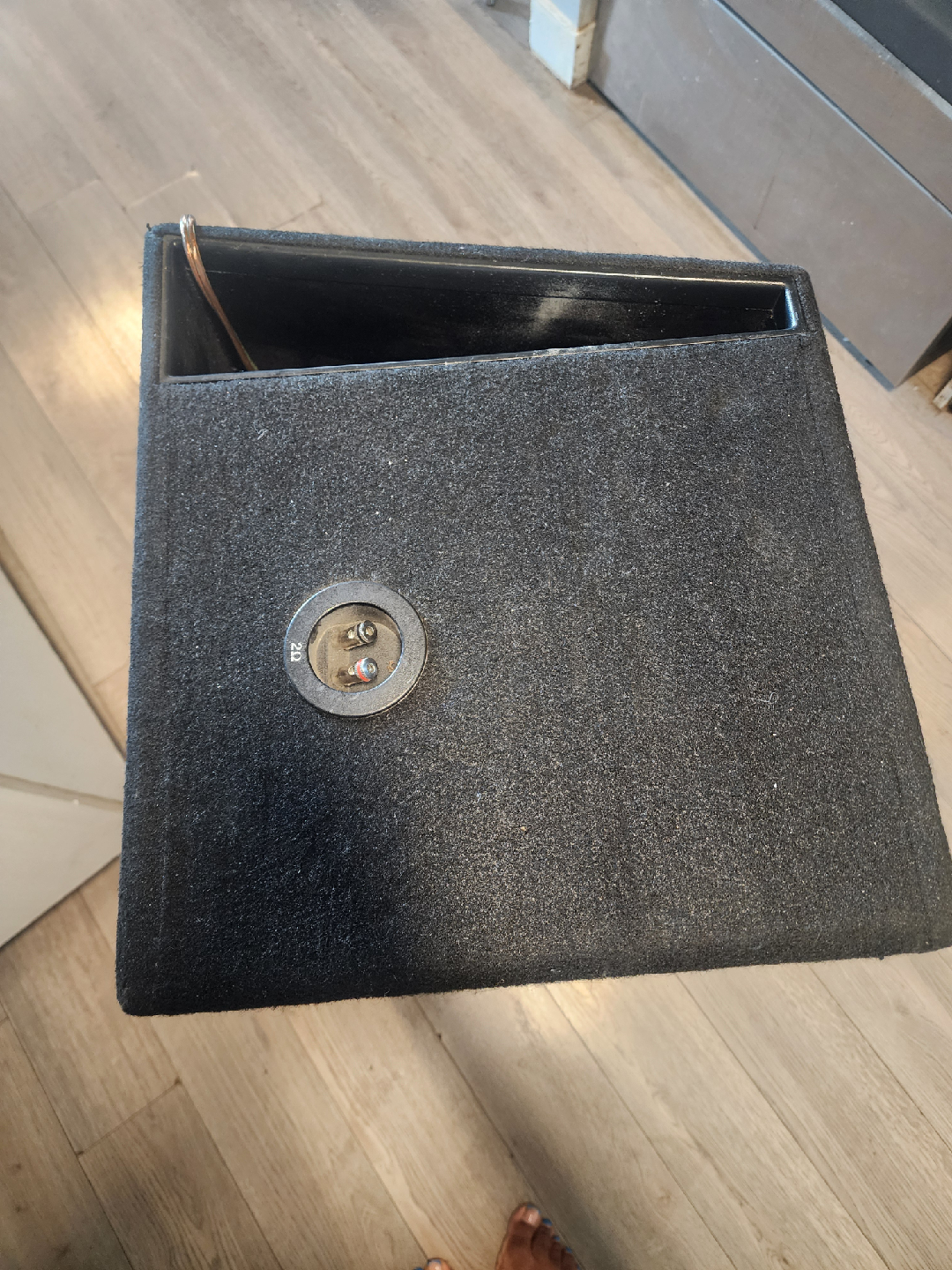 MTX Audio Thunder Subwoofer - photo 4