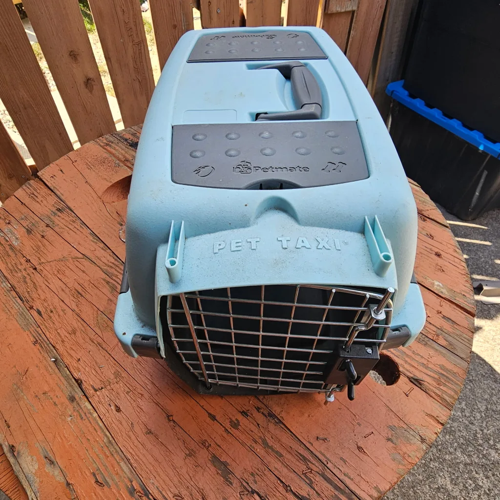 Petmate Travel Crate image indicator(3)