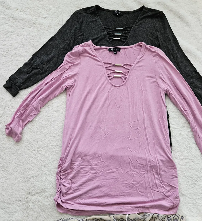 Mixed Lot of Women's Tops - SHEIN, By Morgan image indicator(3)