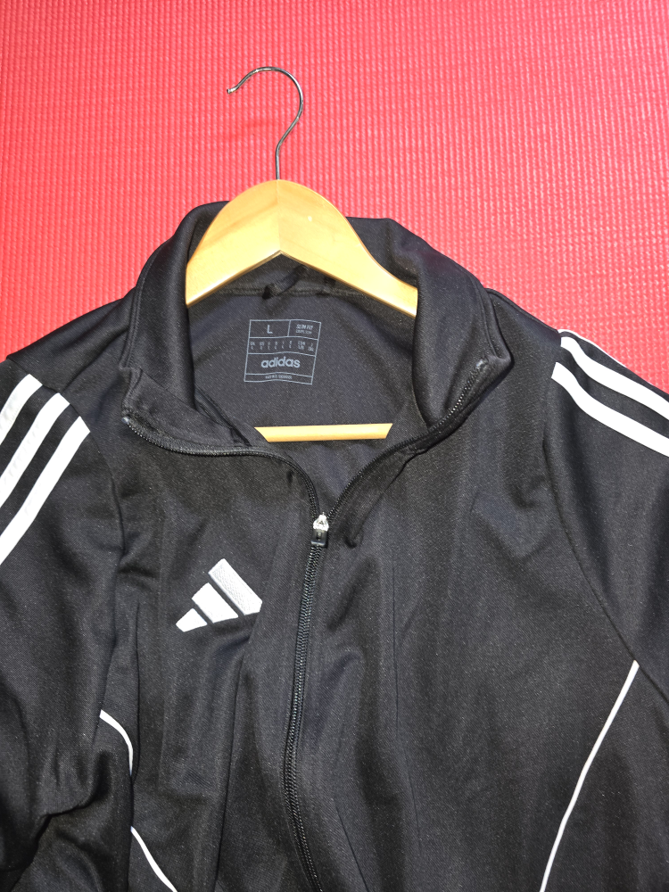 Adidas AEROREADY Track Jacket - Size L - photo 2