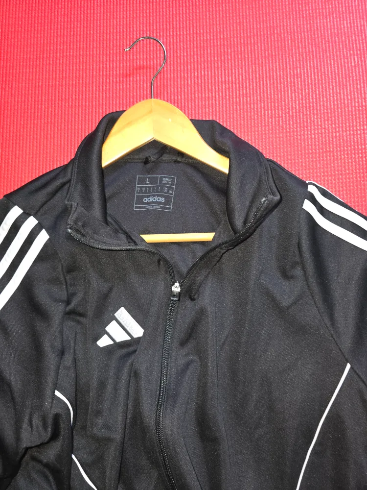 Adidas AEROREADY Track Jacket - Size L image indicator(2)