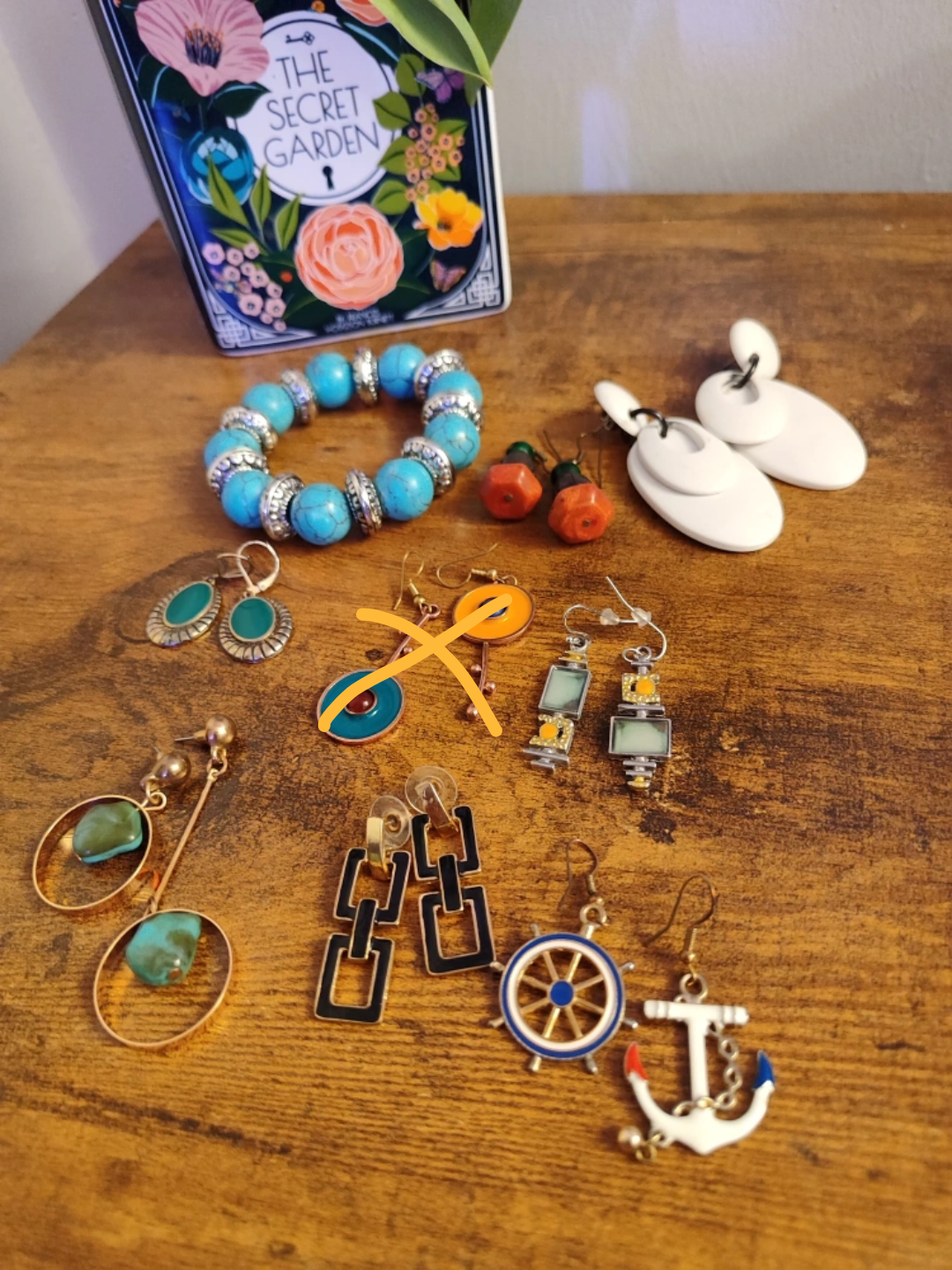 Assorted Earrings