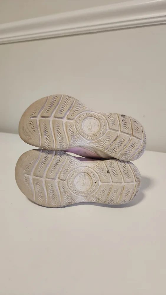 Nike Kids' Pink Slip-On Shoes image indicator(3)