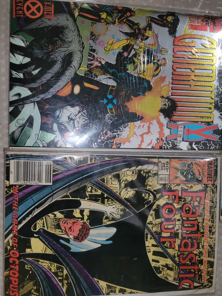 Marvel Comic Book  make an offer image indicator(2)