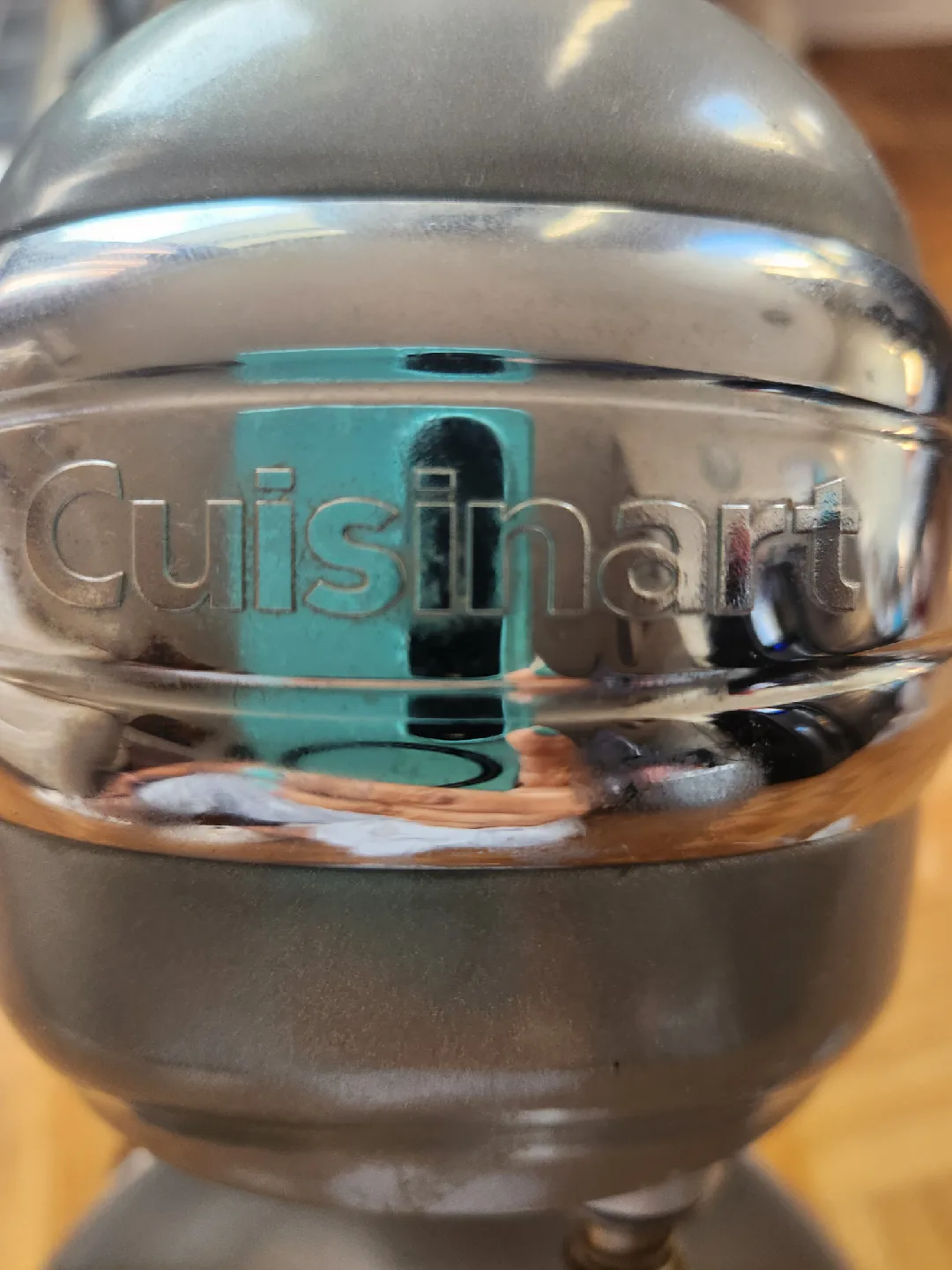 Cuisinart Stand Mixer - Silver thumbnail