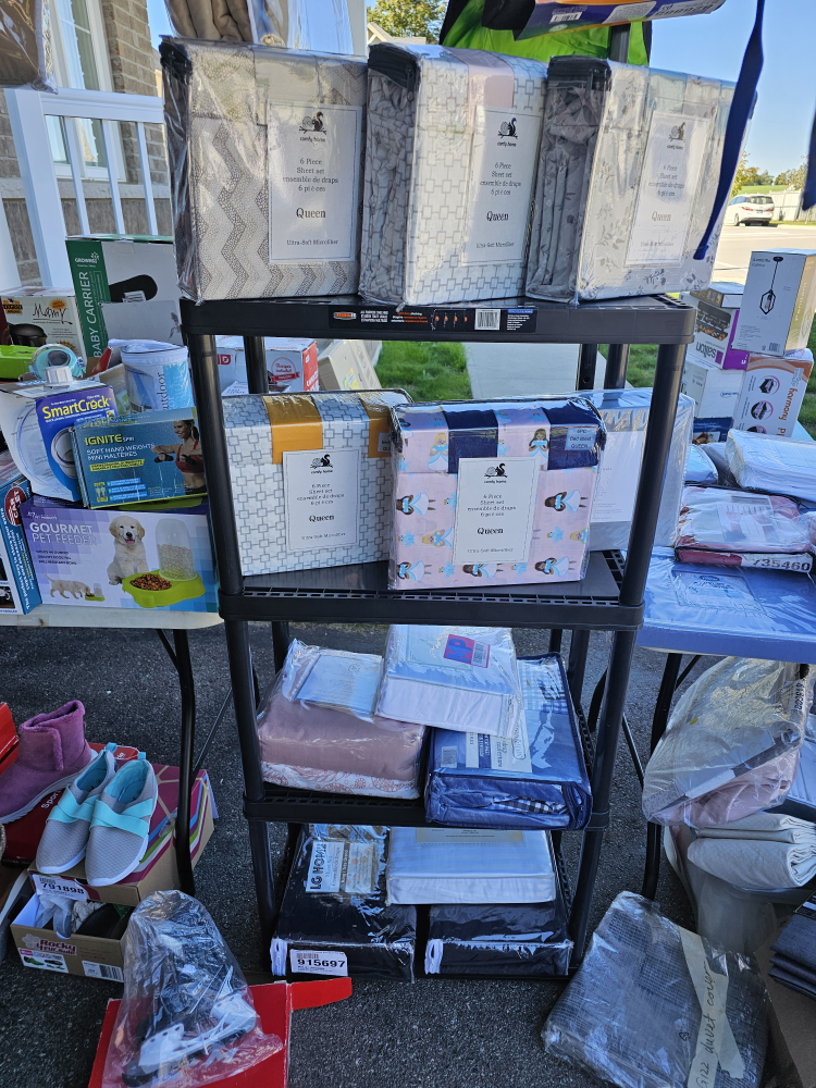 Garage Sale - All New Items! - photo 2