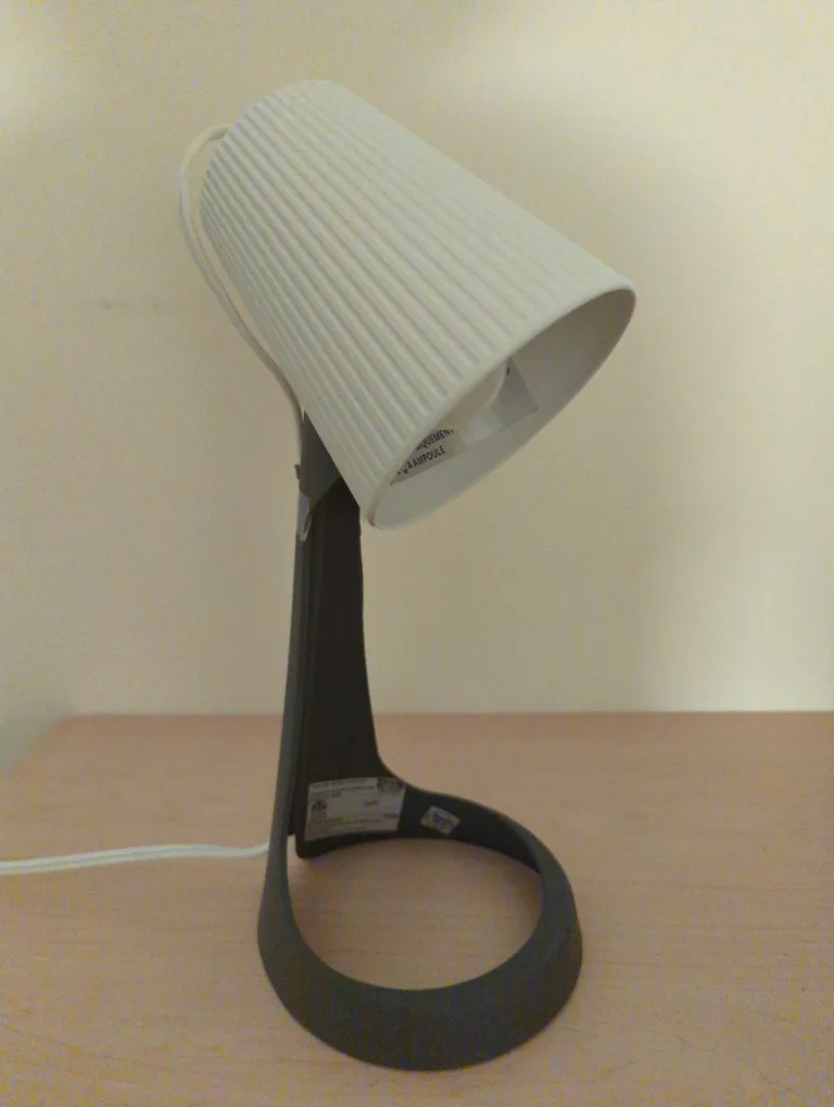 IKEA Svallet Desk Lamp - Grey image indicator(3)