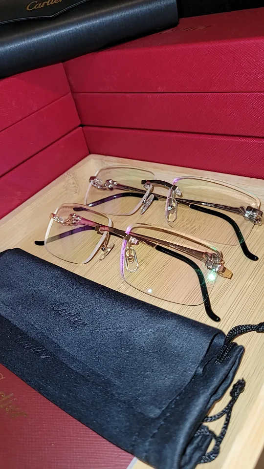 Cartier Glasses -  Panthere de cartier image indicator(4)