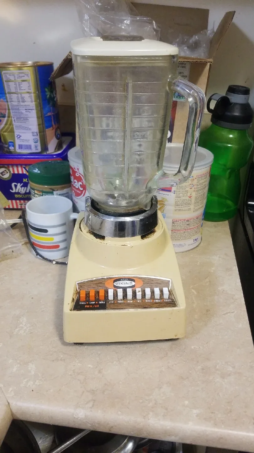 Vintage Viking Blender thumbnail