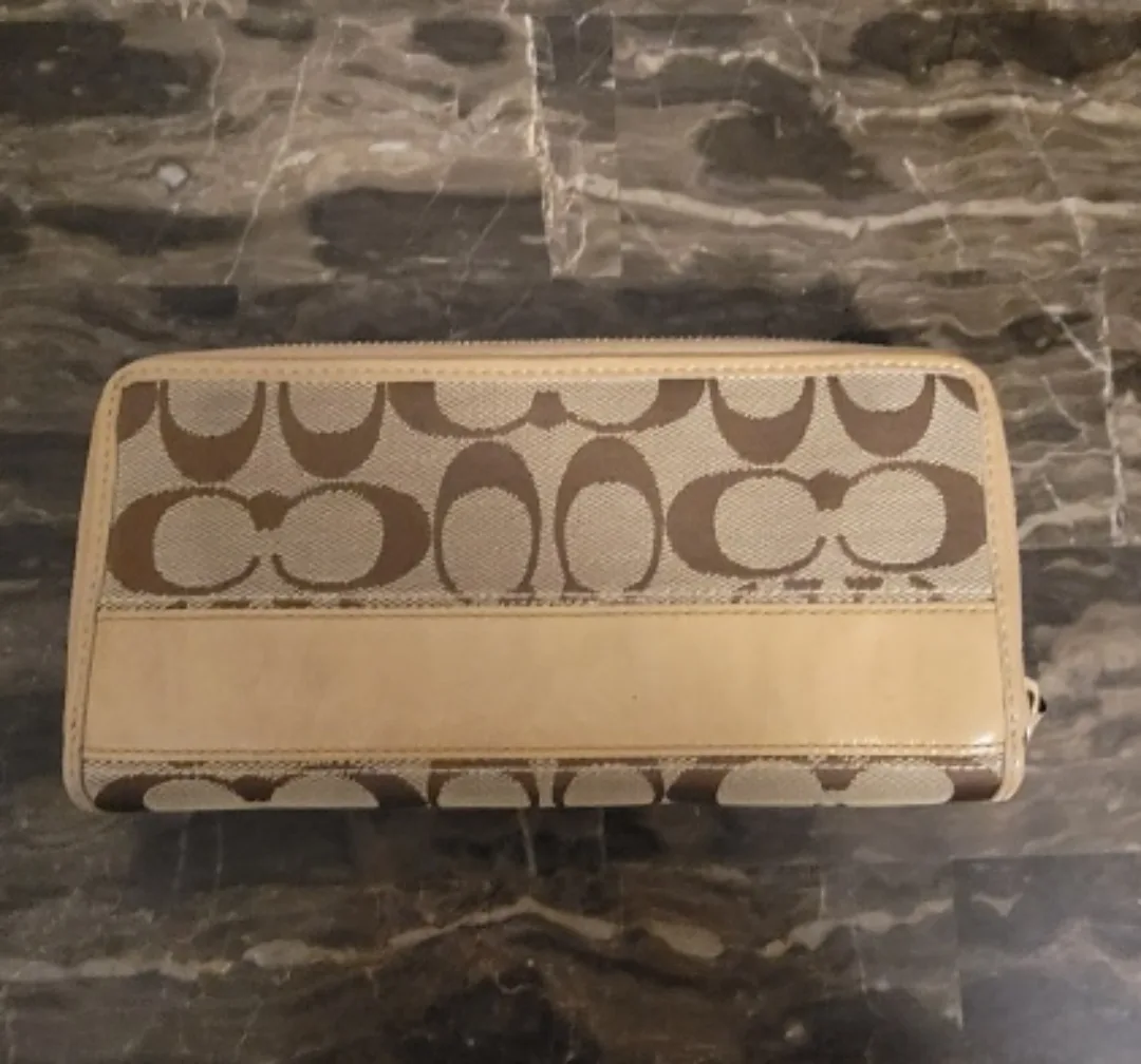 Coach Wallet image indicator(2)