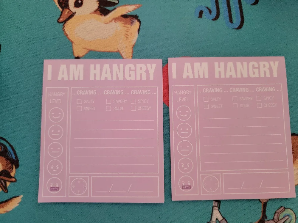 🥕 Assorted Cute Stickii Club Notes image indicator(9)