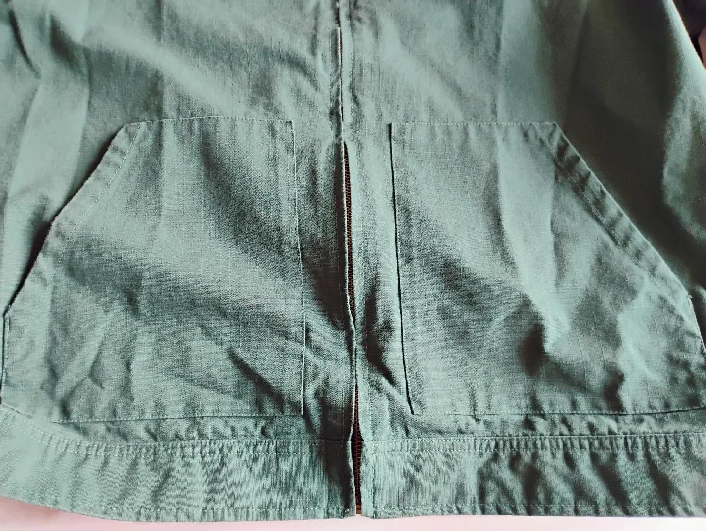 Vans X-Large Green Jacket image indicator(3)