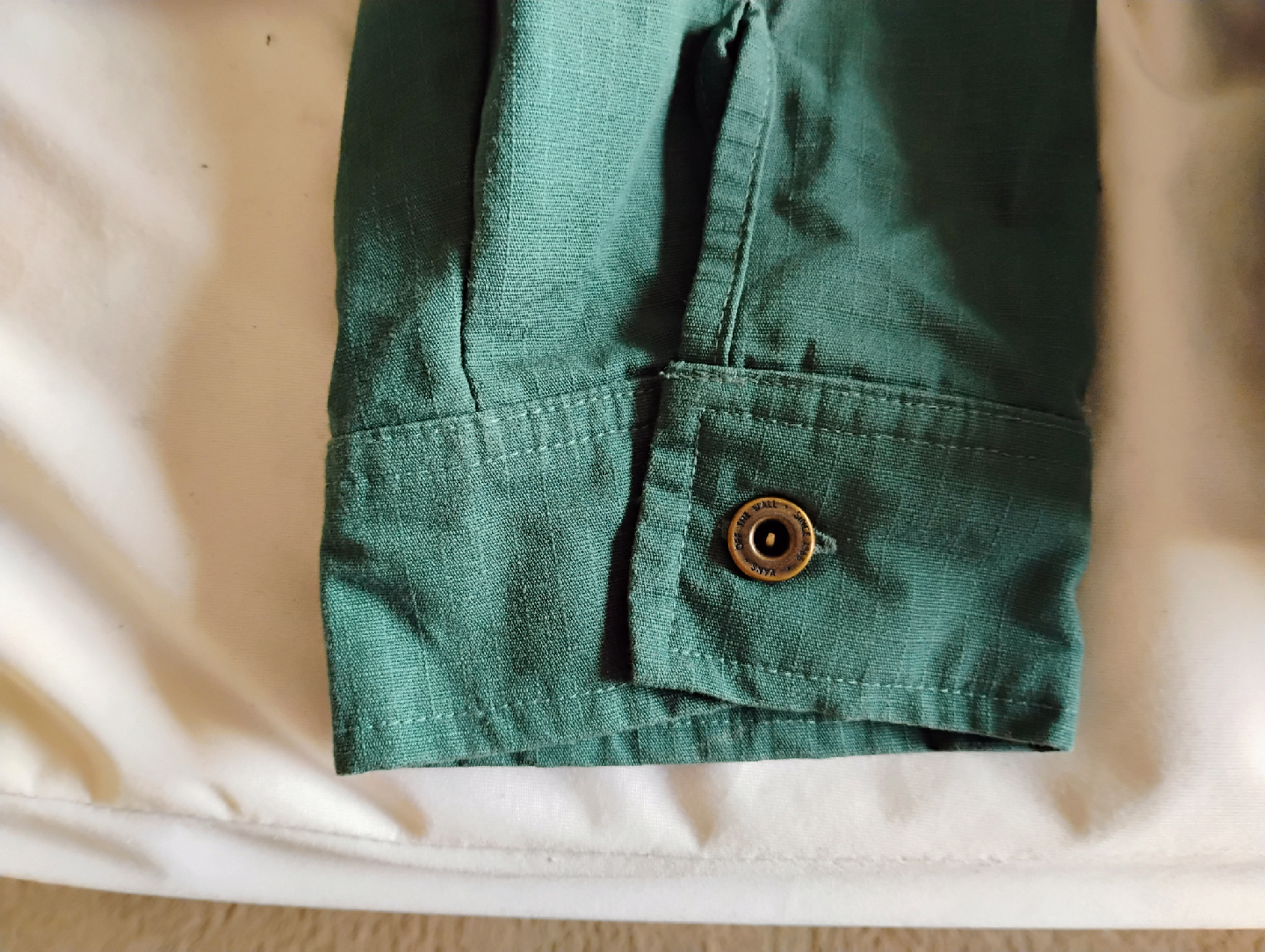 Vans X-Large Green Jacket - photo 4