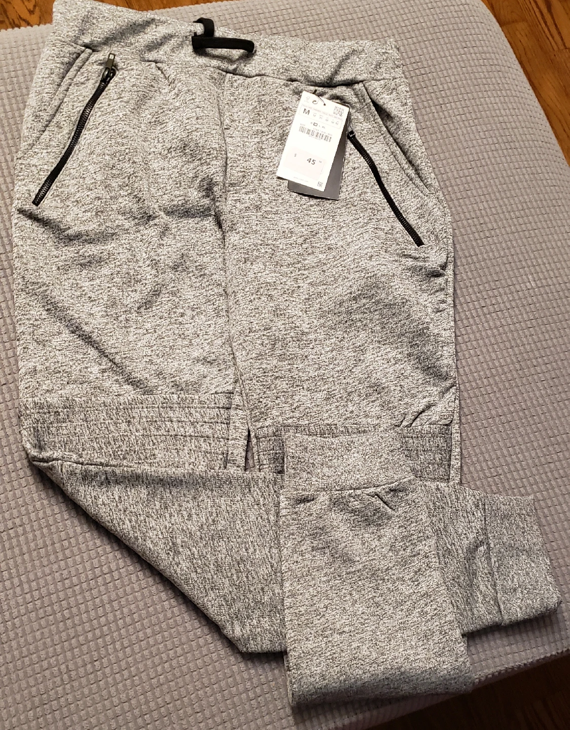 🥕Zara Mens Jogger Pants - Size M - photo 2