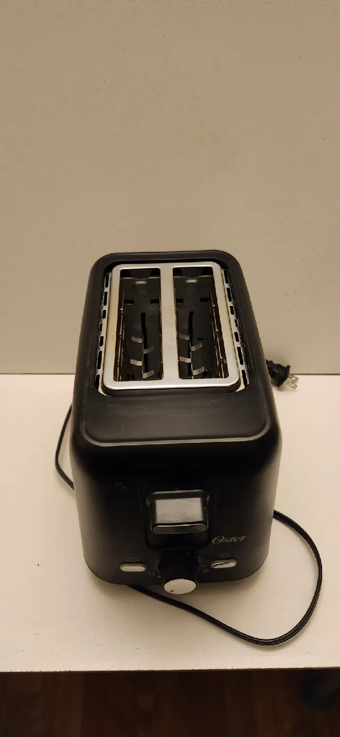 Oster Toaster - Black price is firm thumbnail