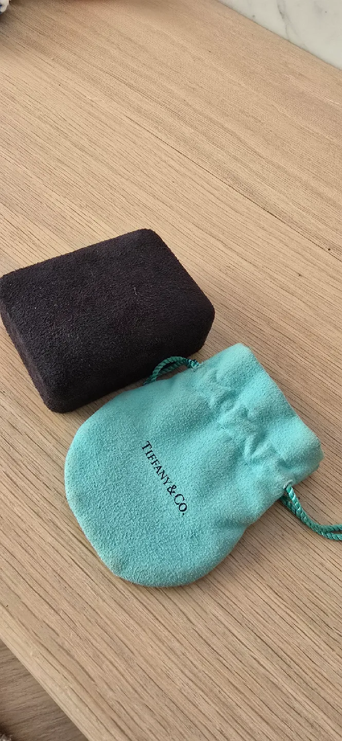 Tiffany & Co. Diamond Pendant Necklace thumbnail