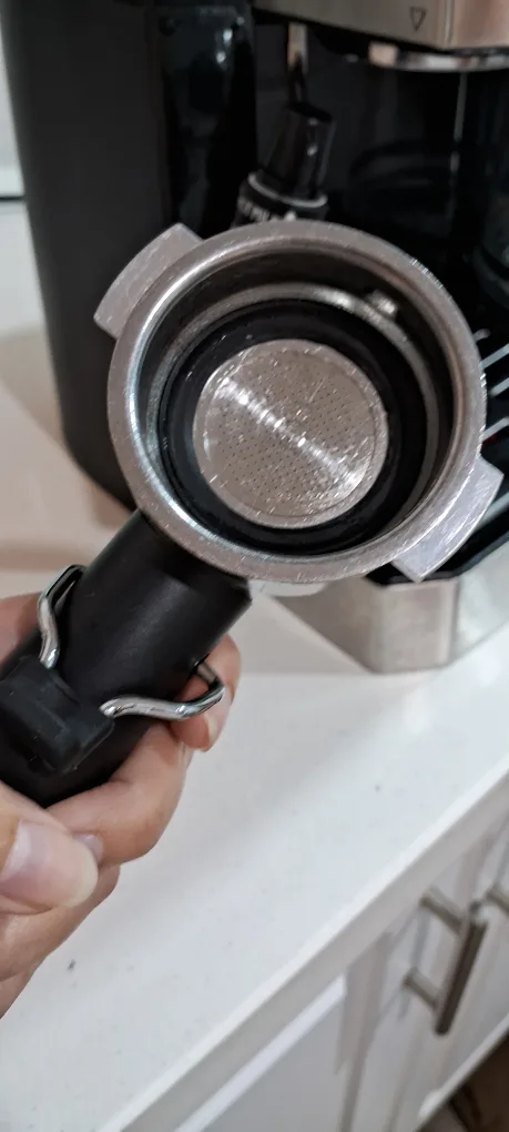 DeLonghi Combination Coffee & Espresso Machine image indicator(3)