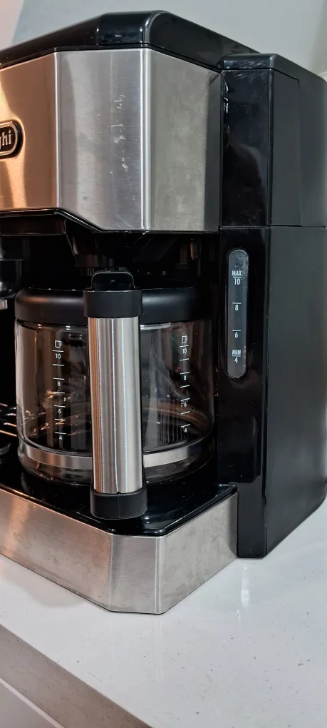 DeLonghi Combination Coffee & Espresso Machine image indicator(4)