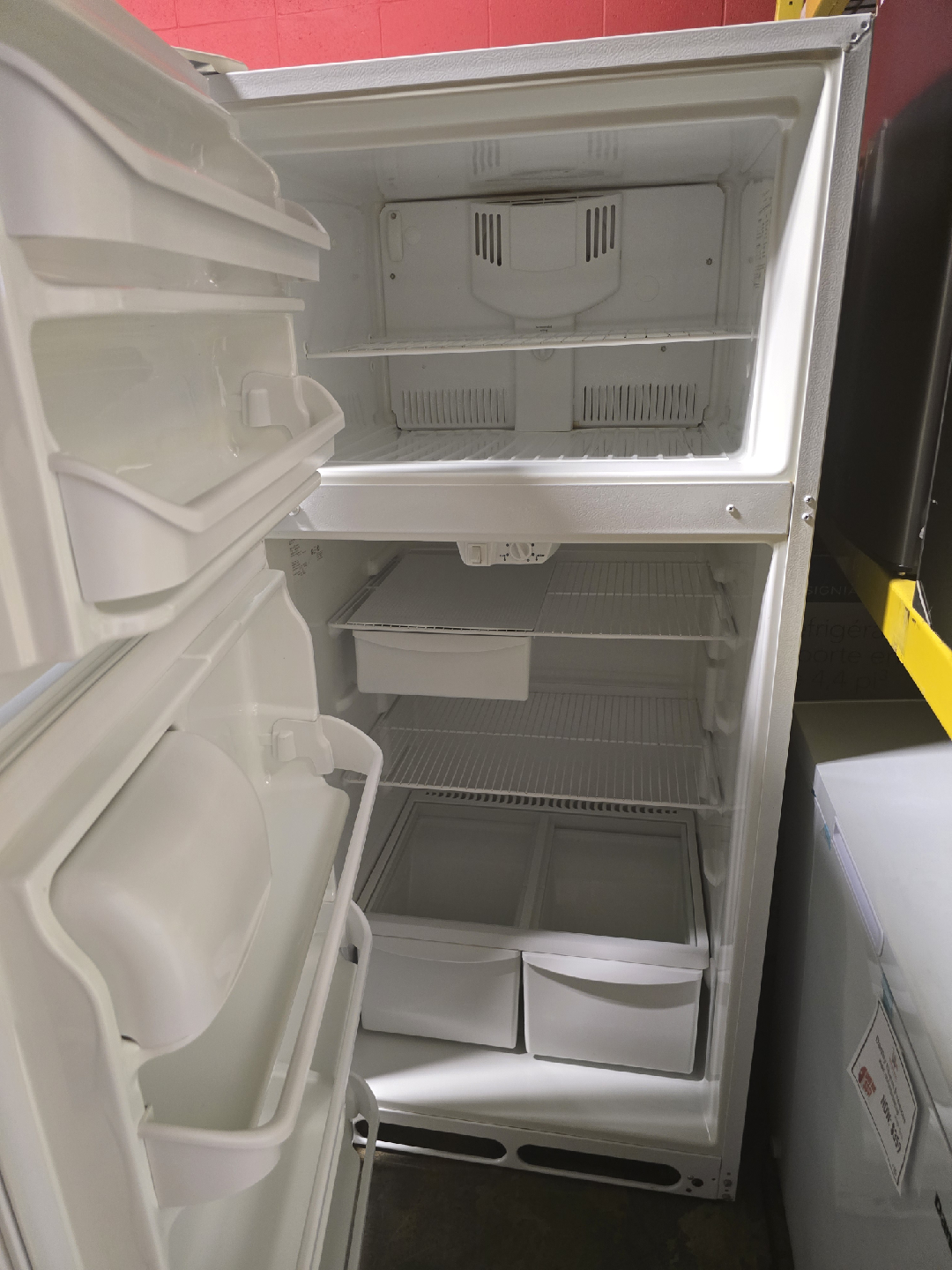 Frigidaire Fridges  28/30/33 inches wide - photo 2