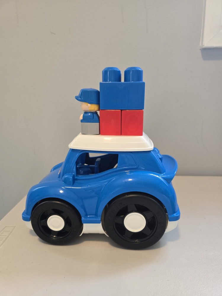 Mega Bloks Police Car - photo 2