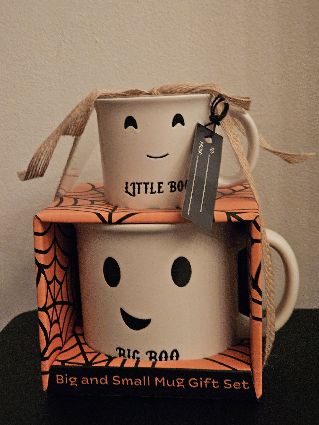 Better Living Big and Small Mug Gift Set