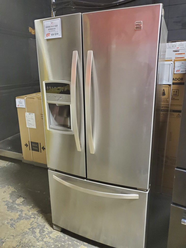 Kenmore French Door Refrigerator