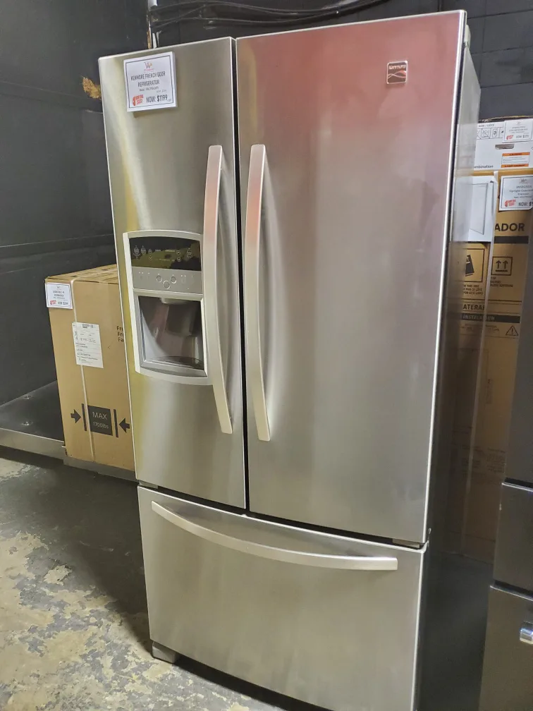 Kenmore French Door Refrigerator thumbnail