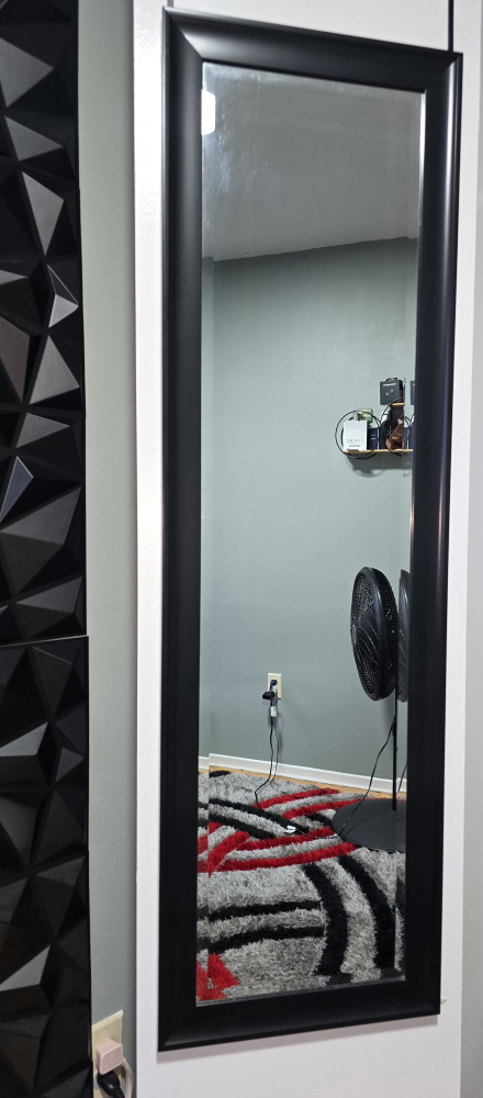 Mirror - Over The Door/Closet - photo 2