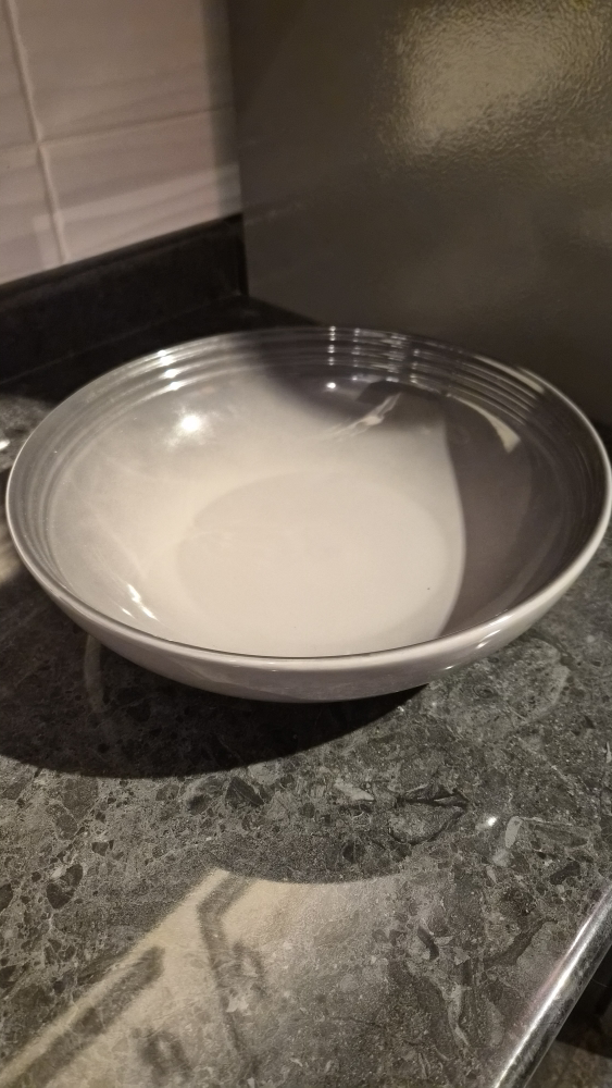Le Creuset Serving Bowl