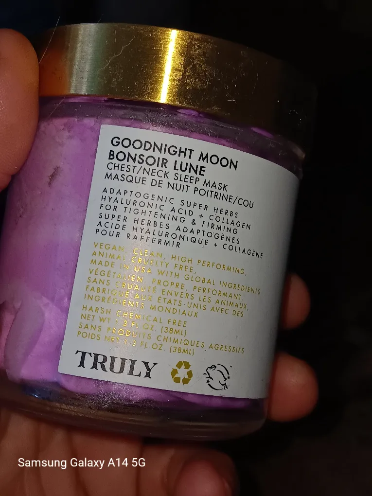 Truly Goodnight Moon, Unicorn Fruit & Moon Rocks Body Scrubs thumbnail